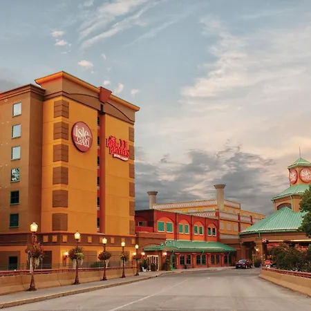 Isle Of Capri Casino Hotel Boonville